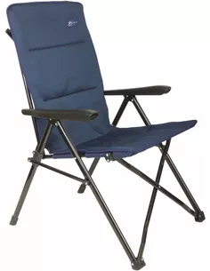 Bardani Monschau 3D Comfort campingstoel Moonlight blue
