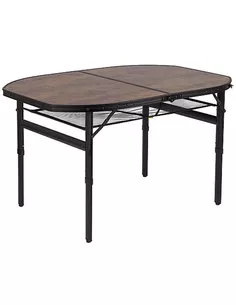 Bo-Camp Industrial Melrose tafel 120 x 80 cm