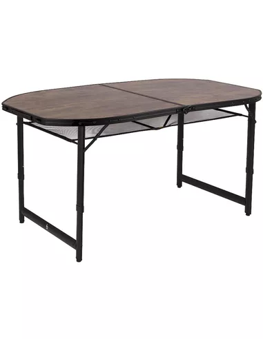Bo-Camp Industrial Woodbine tafel 150 x 80 cm