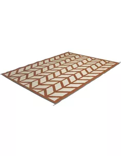Bo-Camp Chill mat Flaxton Clay