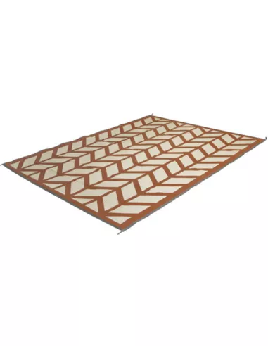Bo-Camp Chill mat Flaxton Clay