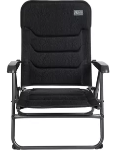 Bardani Toscane 3D Comfort campingstoel Zebra black