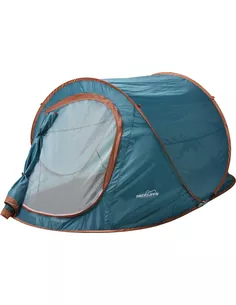 Redcliffs Pop-up tent Blauw
