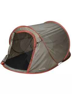 Redcliffs Pop-up tent Bruin
