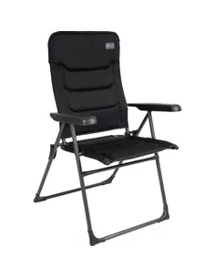 Bardani Vasco 3D Comfort campingstoel Zebra black