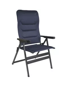 Bardani Bernardo XL 3D Comfort campingstoel Moonlight blue