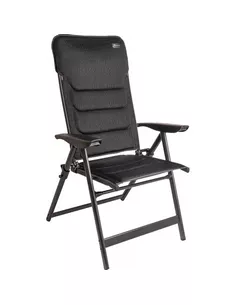 Bardani Vermillion Ergo 3D Comfort campingstoel Zebra black