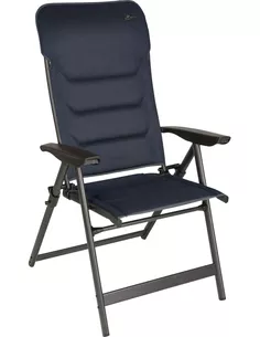 Bardani Vermillion 3D Ergo Comfort campingstoel Moonlight blue
